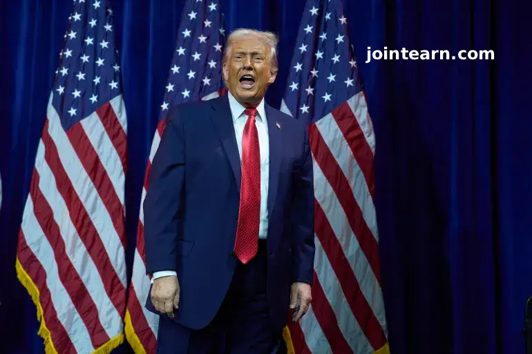 Trump Announces Venezuela to Deliver Up to 50 Million Barrels of Oil to the U.S.