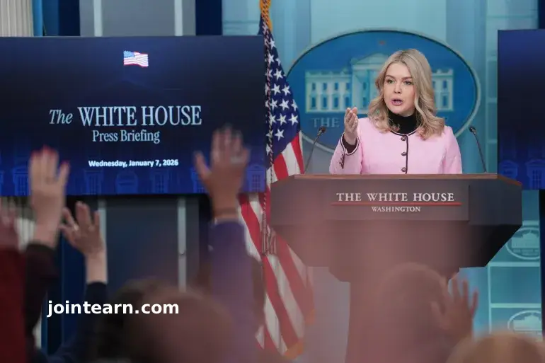 Trump Administration Reasserts Control Over Venezuela Following Maduro Abduction