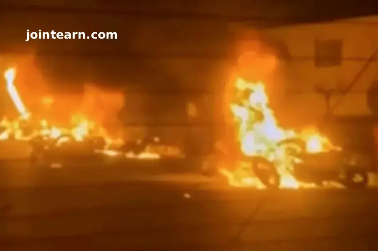 Iran and US on Brink of Renewed Conflict Amid Nationwide Protests