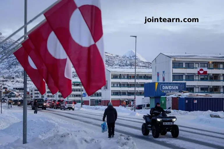 Greenland and Denmark Meet Trump Administration Amid Tensions Over US “Conquest” Plans