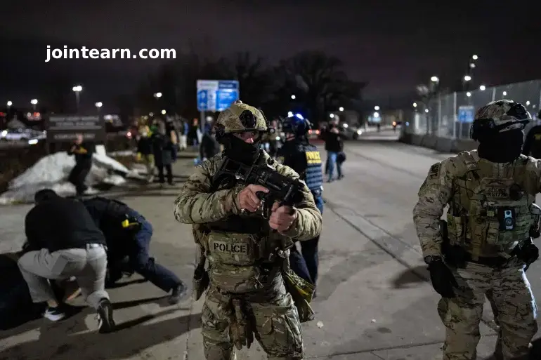 US Judge Limits ICE Actions Against Minnesota Protesters Following Fatal Shooting