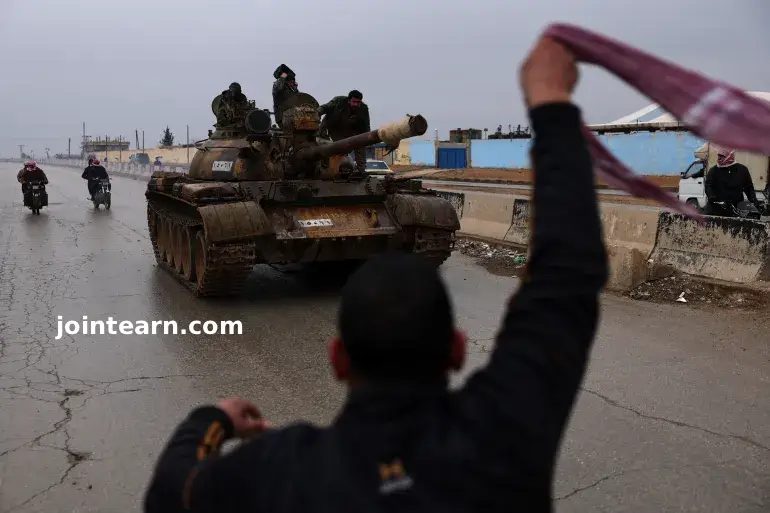 Syrian Army Takes Control of Eastern Aleppo Towns After Kurdish SDF Withdrawal