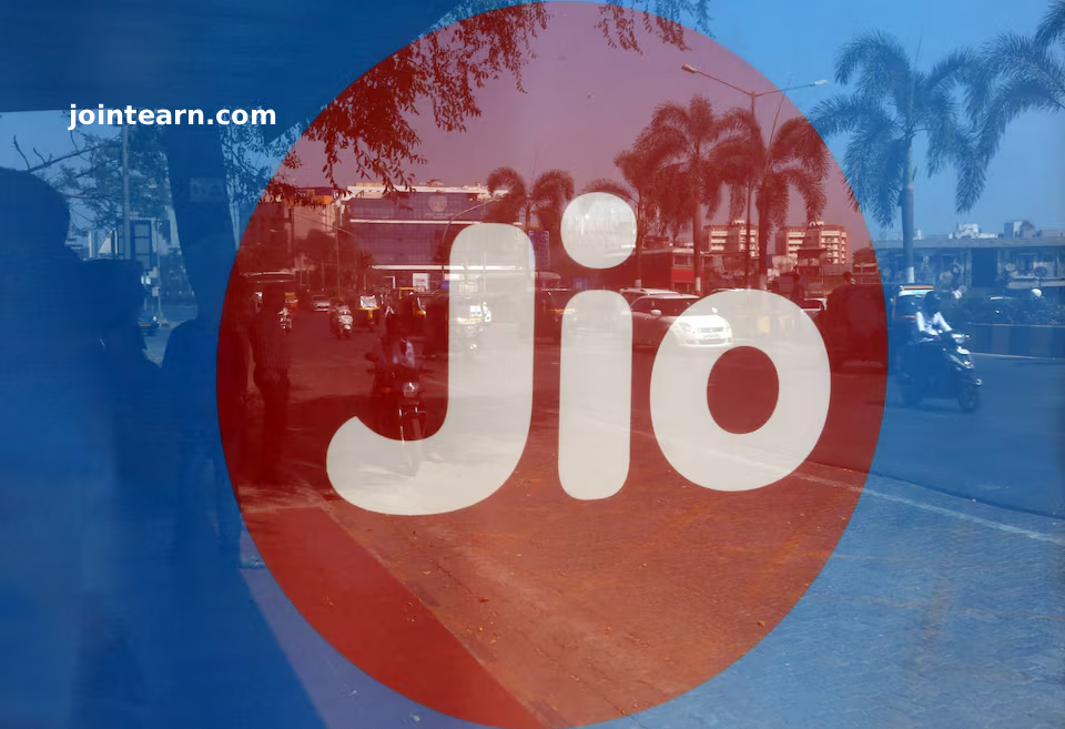 Reliance Jio Considers 2.5% IPO in 2026, Potentially Raising $4.5 Billion in India’s Largest Offering
