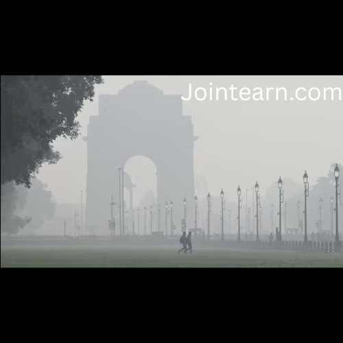 Delhi Records Minimum Temperature of 3.8°C Amid Persistent Cold Snap