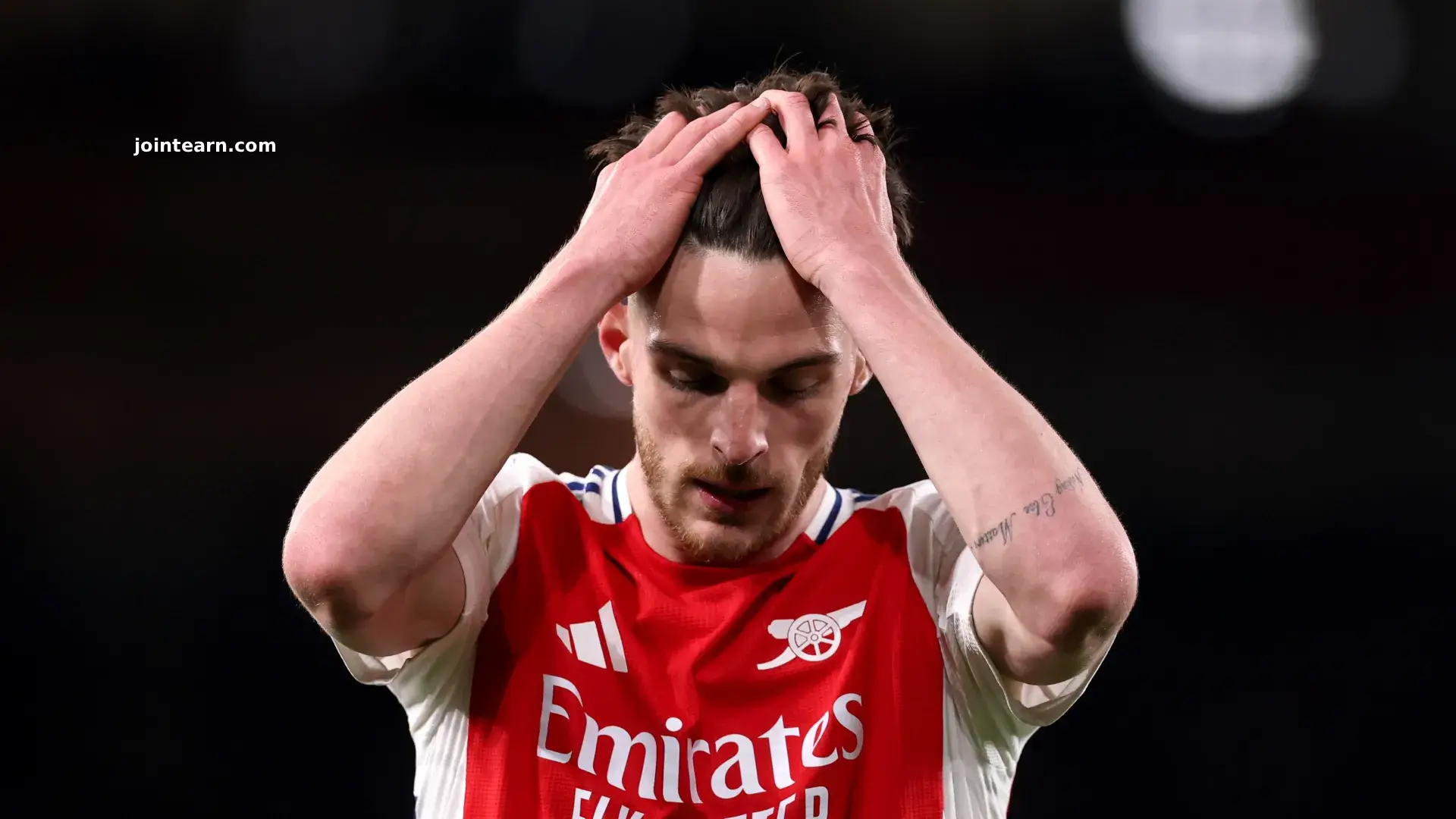 Arsenal ‘Will Never Forgive Themselves’ If They Don’t Win Premier League Title This Season