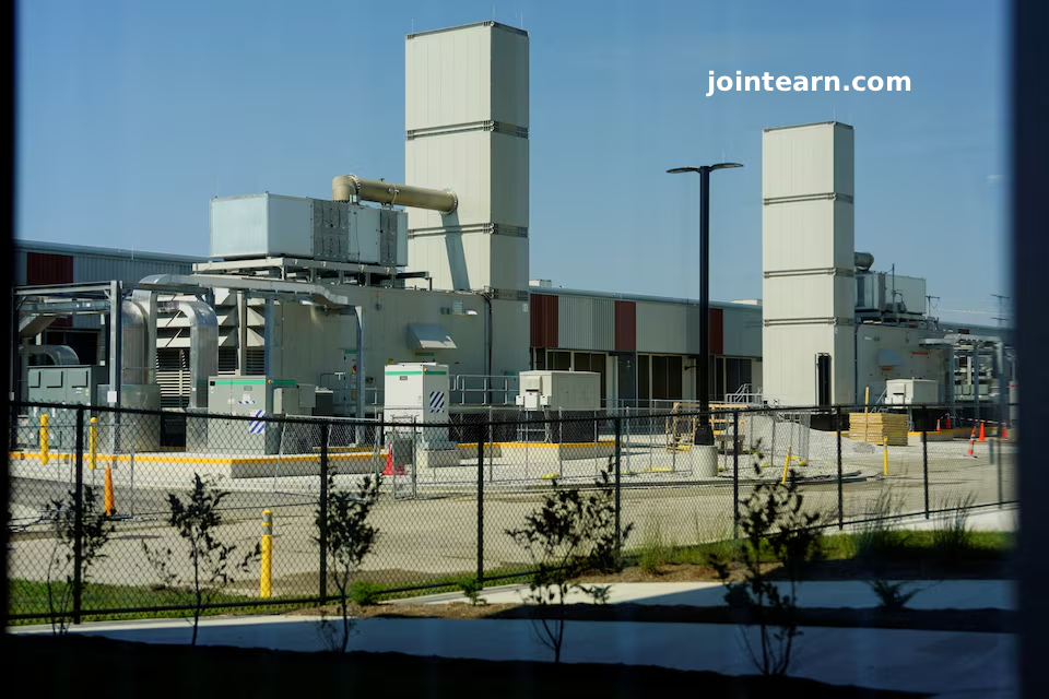 Microsoft Secures Record-Breaking Soil Carbon Credits Deal Amid Data Center Expansion