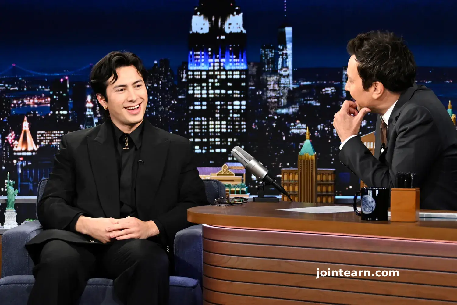 Hudson Williams Opens Up About ‘Intimacy Garment’ on HBO Max’s Heated Rivalry