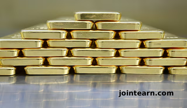 Gold Prices Steady Ahead of Key U.S. Jobs Report as Metals Eye Weekly Gains