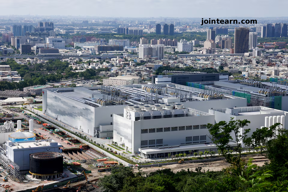 TSMC Q4 Profit Surges 35% to Record High Amid AI Chip Boom