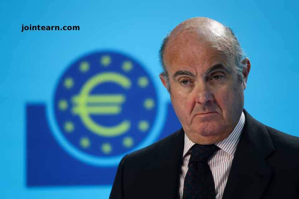 Six Candidates Vie to Replace ECB Vice President Luis de Guindos