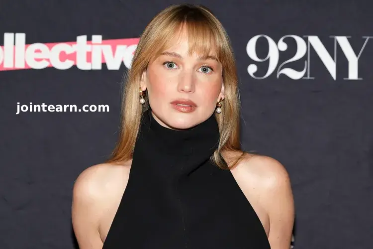 Jennifer Lawrence Rings in 2026 with Fresh Bangs on the Red Carpet While Discussing ‘Die My Love’