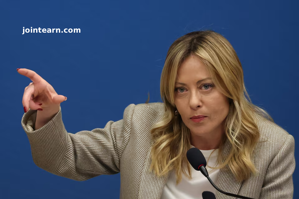 Italy to Allocate 1 Billion Euros to Reduce Energy Prices, PM Meloni Announces