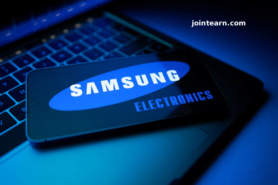 Samsung Electronics to Repurchase $1.73 Billion of Shares for Employee and Executive Compensation