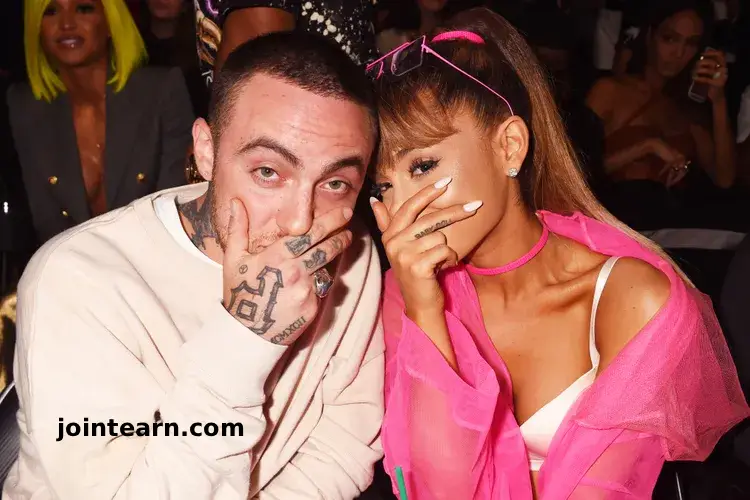 Ariana Grande Opens Up About How Mac Miller Inspired Her to Embrace Her Natural Hair