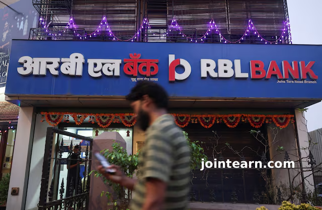Indian Lender RBL Bank Posts Lower-Than-Expected Q3 Profit Following Emirates NBD Acquisition