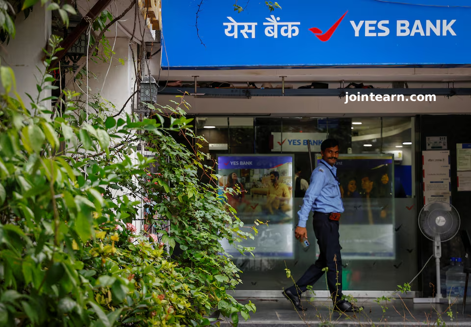 Yes Bank Reports Strong Q3 Profit Surge on Lower Provisions and Loan Growth