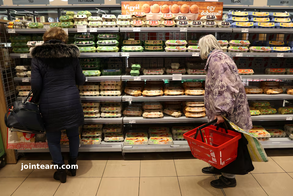 Global Food Prices Dip in December but Remain Higher for 2025, Says UN FAO