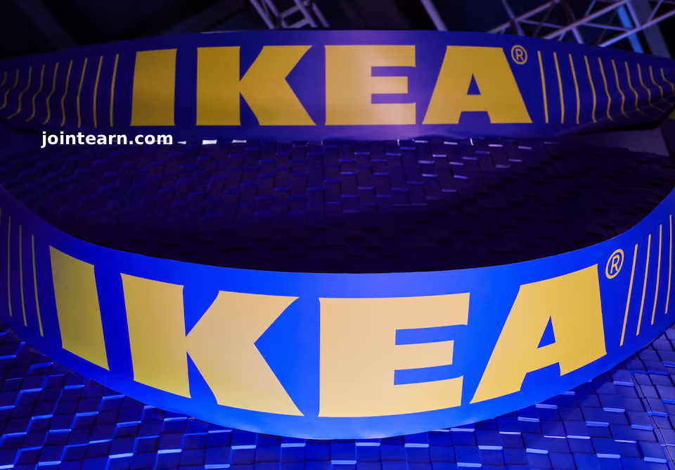 IKEA to Close Seven Stores in China as Focus Shifts to Online and Smaller Locations