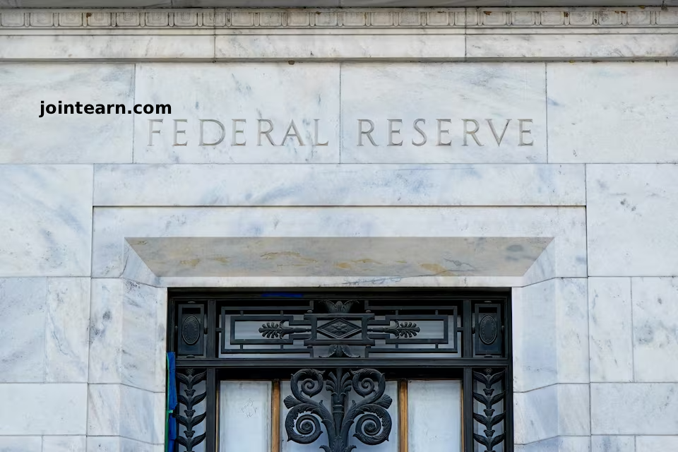 Federal Reserve Appoints Chairs and Vice Chairs for 12 Regional Banks in 2026