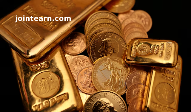 Gold Prices Slip as Commodity Index Rebalancing Triggers Selling Pressure