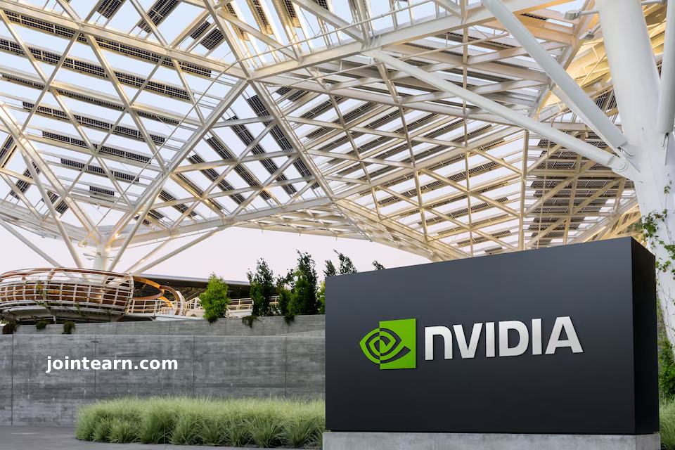 Nvidia, Automakers, and Suppliers Rekindle Self-Driving Ambitions with AI Partnerships