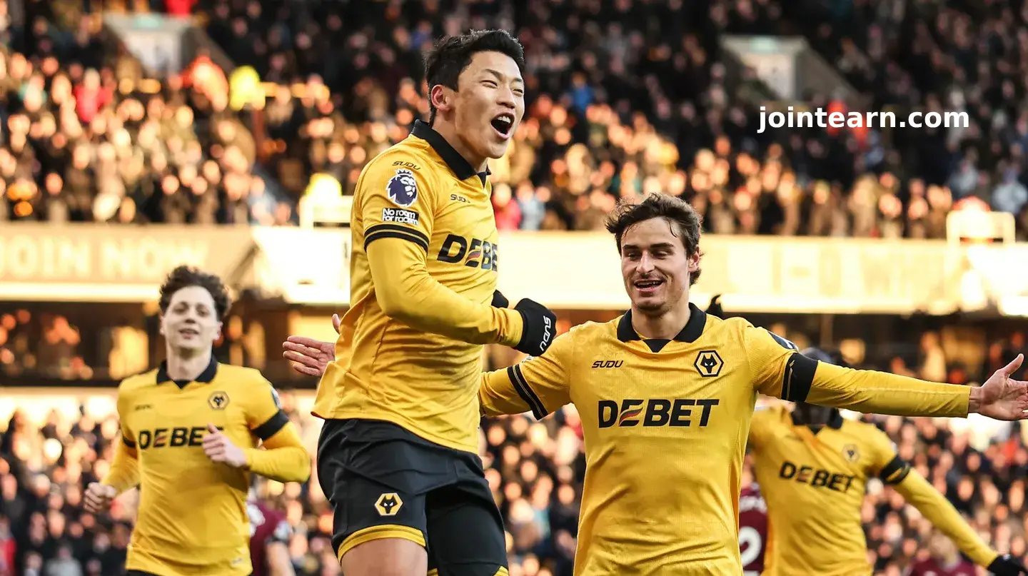 Wolves Snap Historic Winless Run with Convincing Victory Over West Ham