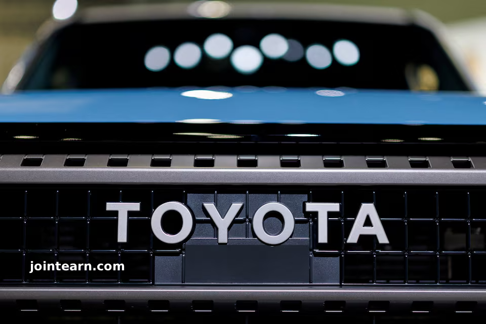 Toyota Raises Offer for Toyota Industries by 15% in Move to Take Forklift Maker Private