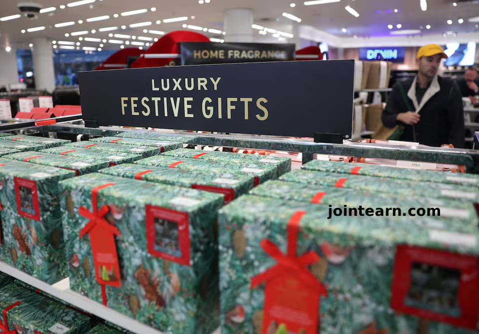 Britons Prioritize Food Spending Over Gifts Amid Cautious 2026 Outlook