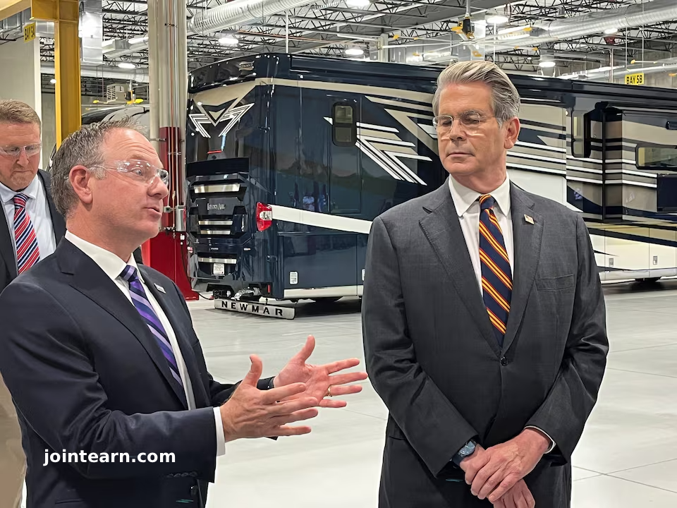 U.S. Treasury Can Easily Cover Any Tariff Refunds, Says Secretary Bessent