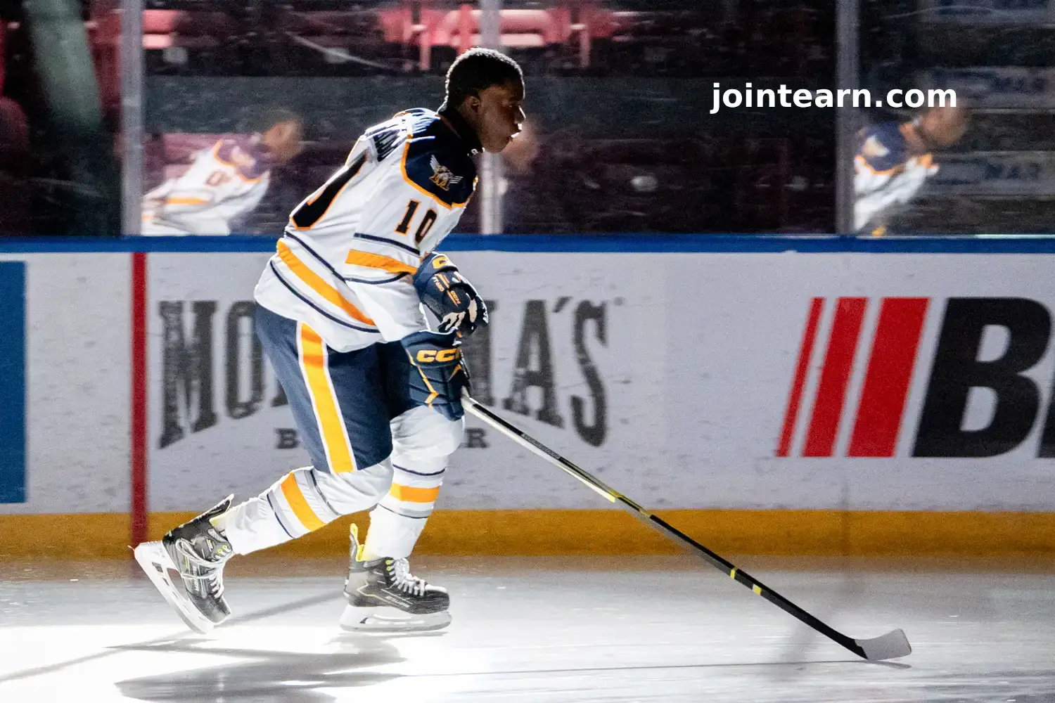 Youngblood Trailer Exclusive: Blair Underwood and Ashton James Lead Reimagined ’80s Hockey Drama