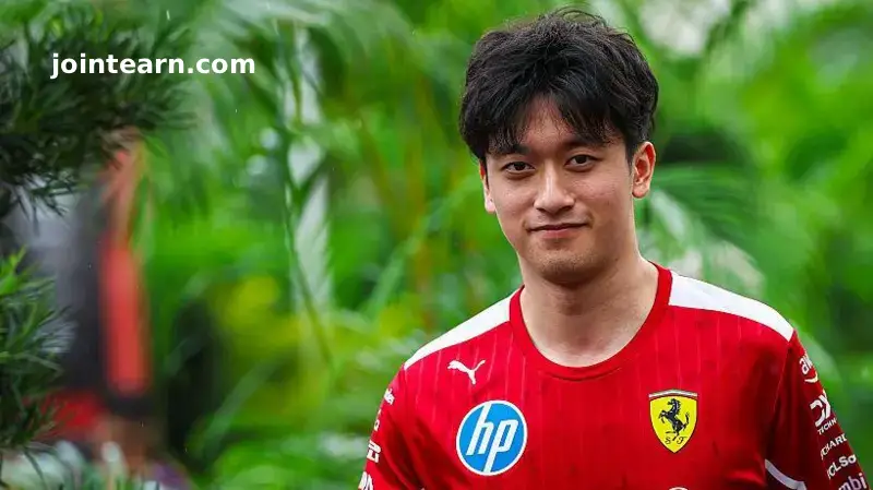 Zhou Guanyu Joins Cadillac as Reserve Driver Ahead of Team’s 2026 Formula 1 Debut