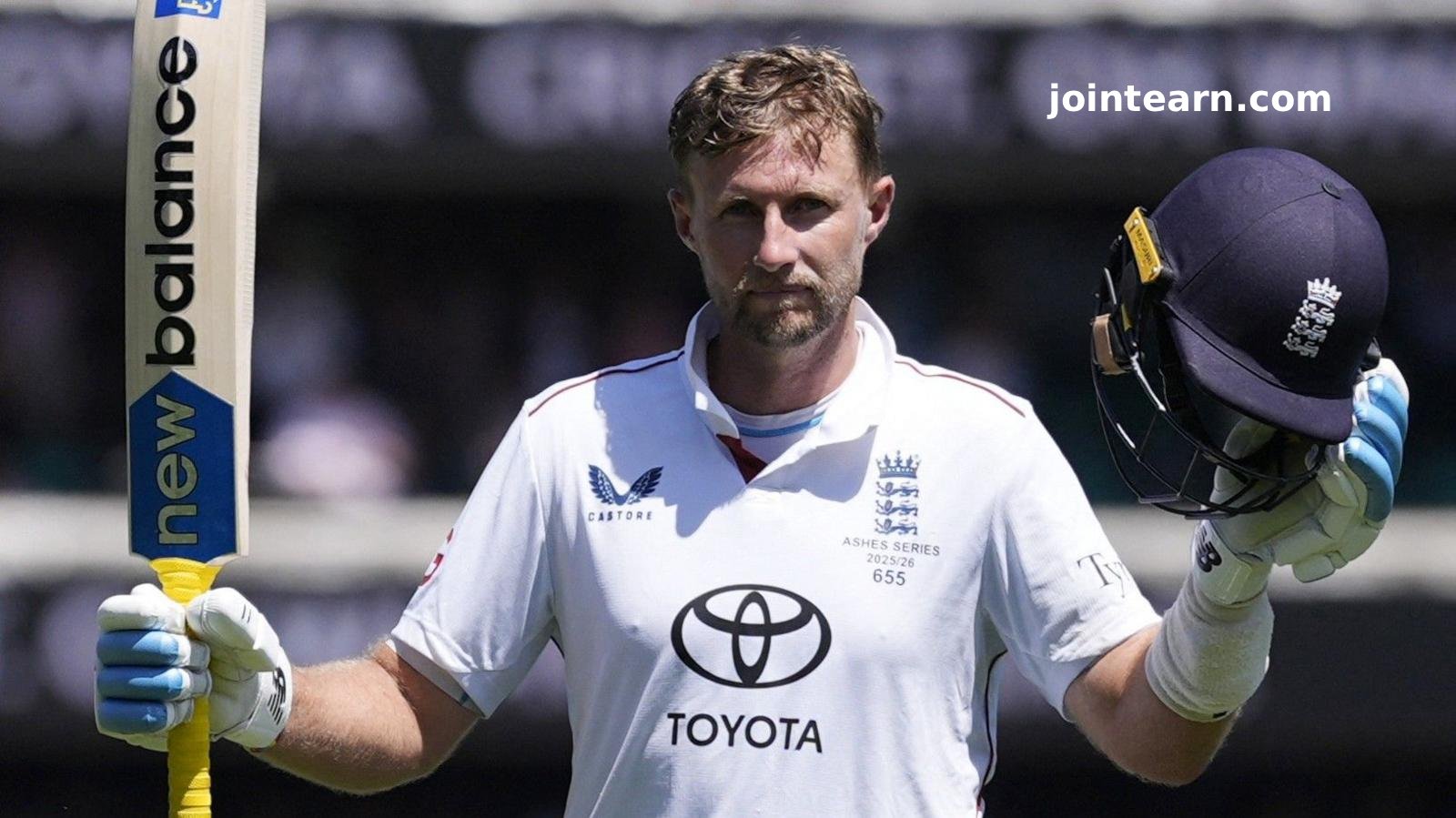 Centurion Joe Root Sets His Sights on One Final Ashes Challenge in Australia