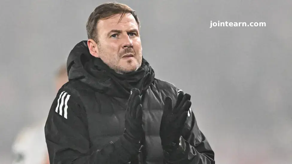 Jimmy Thelin Leaves Aberdeen After Winless Run Despite Scottish Cup Glory