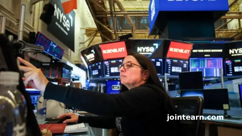 US Stock Market Closes 2025 Strong Amid Volatility and AI Optimism