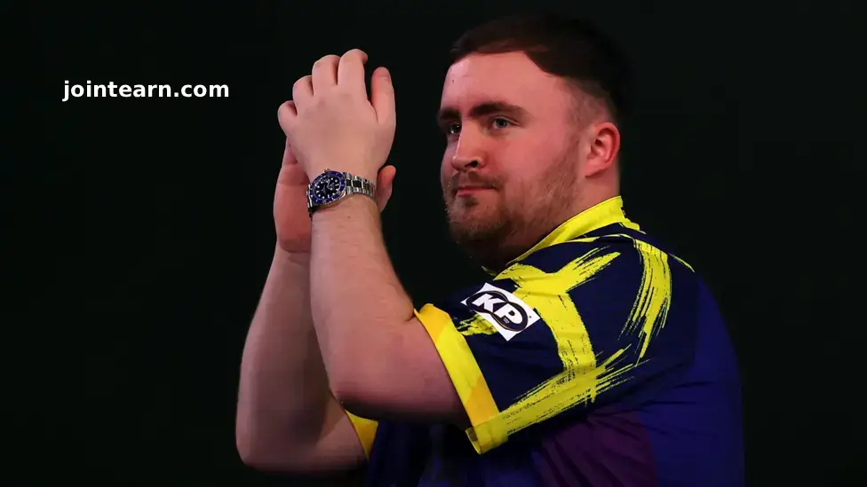 Luke Littler Storms Into World Championship Semi-Finals as Luke Humphries Suffers Shock Exit