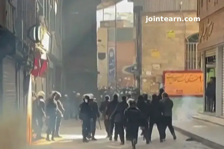 Iran Faces Nationwide Internet Blackout Amid Escalating Anti-Government Protests