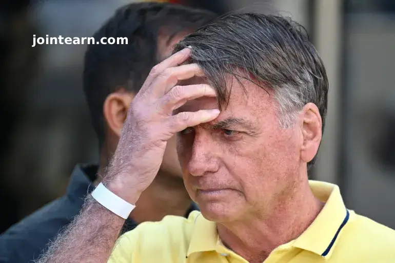 Former Brazilian President Bolsonaro Denied Hospital Transfer After Prison Head Injury – Full Breakdown