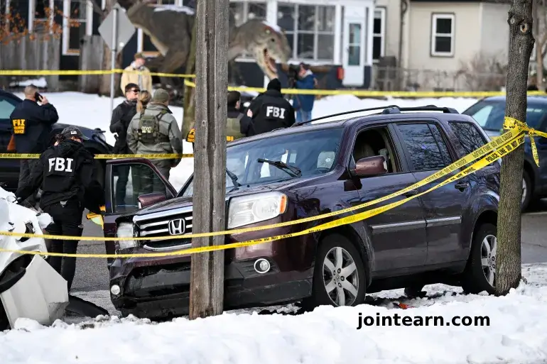 Minneapolis Protests Erupt After ICE Agent Fatally Shoots Woman