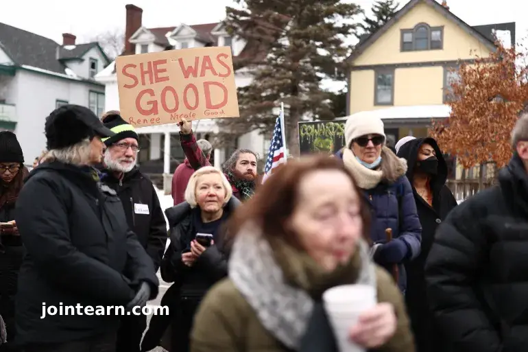 FBI Takes Over Investigation Into Minneapolis ICE Shooting That Killed Renee Nicole Good