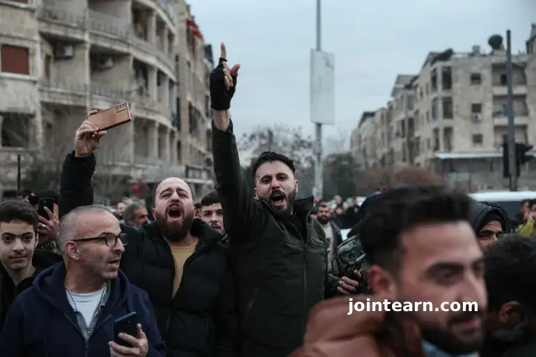 Syria Grants Kurds New Rights, Formally Recognises Kurdish Language in Historic Decree