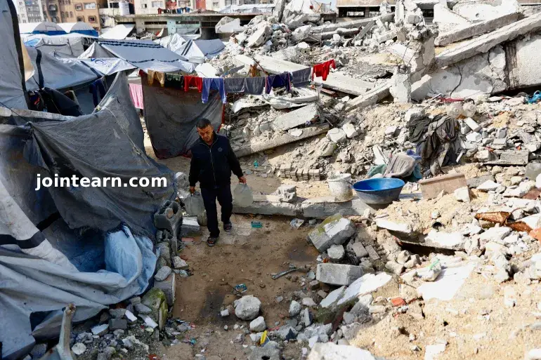 UK Lawyers File Sanctions Request Against Israeli Prime Minister Benjamin Netanyahu Over Gaza War