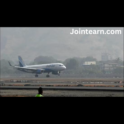 IndiGo Hit With Record ₹22 Crore Fine Following December Flight Chaos