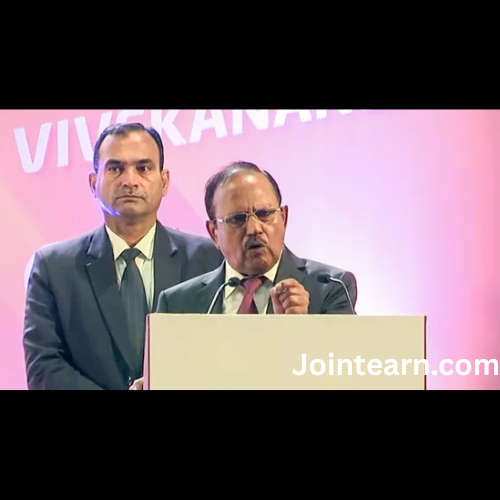 Why NSA Ajit Doval Avoids Mobile Phones and the Internet for Official Work