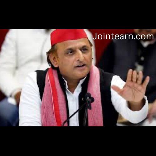 Akhilesh Yadav Alleges Prior Knowledge of Voter Removals by BJP Leaders in Uttar Pradesh Draft Electoral Roll