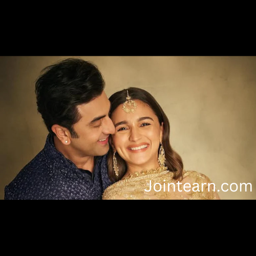 Alia Bhatt and Ranbir Kapoor Turn Heads in Ethnic Elegance at Friend’s Wedding