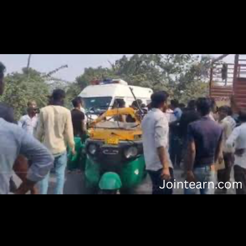 Drunk Auto Driver Threatens Hyderabad Traffic Police with Dead Snake; Video Goes Viral