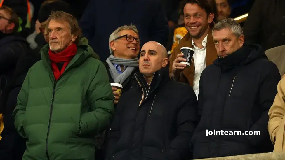 Jason Wilcox in the Spotlight After Ruben Amorim Fallout at Manchester United