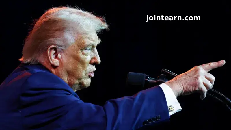 Trump Warns of Possible Further Airstrikes in Nigeria Amid Alleged Attacks on Christians