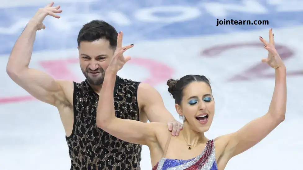 British Ice Dance Duo Fear and Gibson in Contention for European Gold