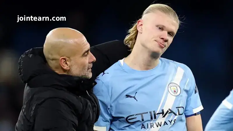 Manchester City Draw with Brighton: Pep Guardiola’s Title Challenge Hits a Bumpy Patch